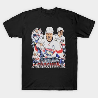 Matthew Tkachuk Vintage T-Shirt